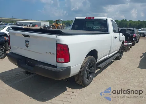 2017 Ram 1500 Tradesman 4X4 8' Box z USA, uszkodzony, nr VIN 3C6JR7DT8HG544140